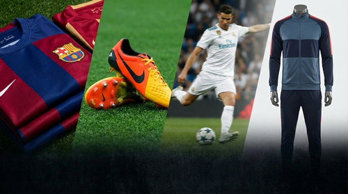 Football wears
