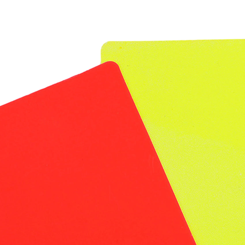 Referee Penalty Cards