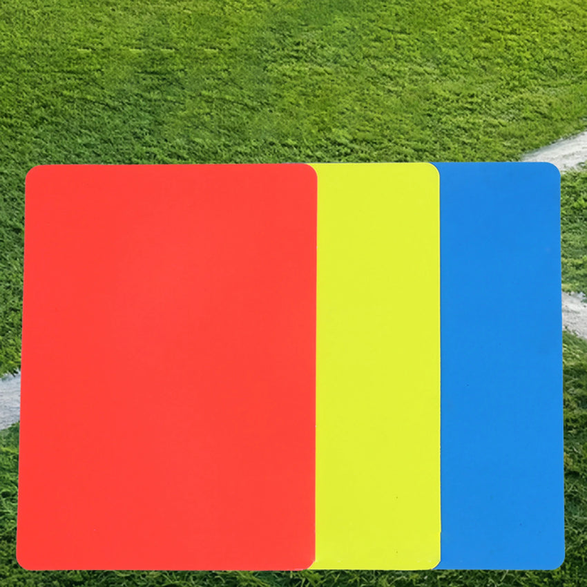 Referee Penalty Cards