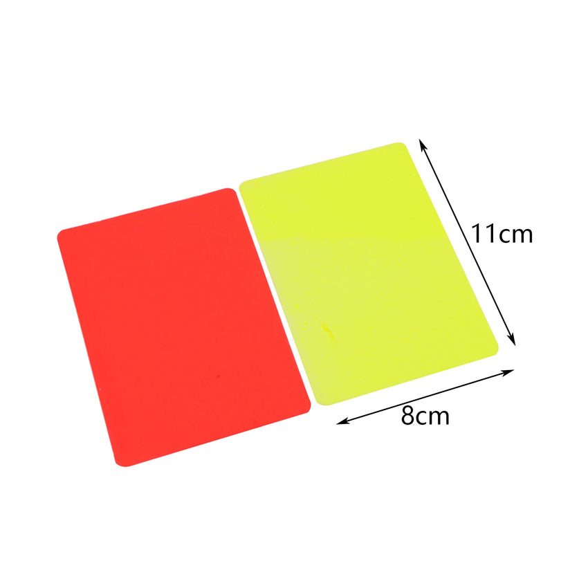 Referee Penalty Cards