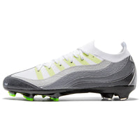 26 New Spike Sports Nail Training Shoes Plated Bottom Unisex Youth Football PVC Upper Rubber Outsole ZC--2511 CN