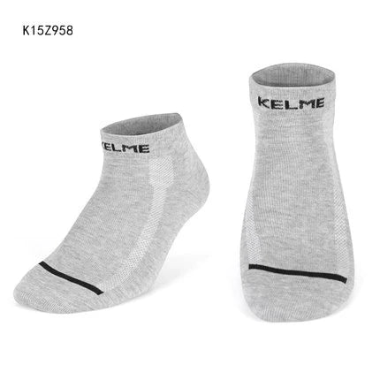 KELME Casual Elastic Breathable Sports Socks