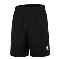 KELME Men's Running Shorts Kid Soccer  Summer Elastic Football Quick Dry Breathale Light Sportswear Sports Shorts Male K15Z434-1