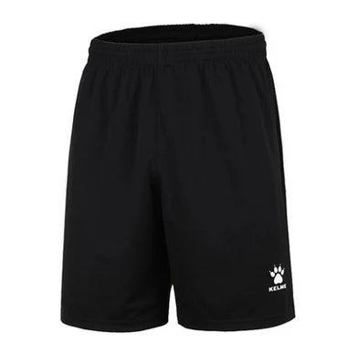 KELME Men's Running Shorts Kid Soccer  Summer Elastic Football Quick Dry Breathale Light Sportswear Sports Shorts Male K15Z434-1