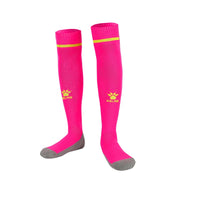 KELME Football Anti Slip Thick Fabric Breathable Socks (Non-Rubber Base Grip)