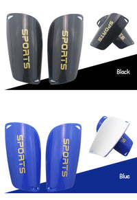 Soccer Shin Guard Pad & Sleeve Sock