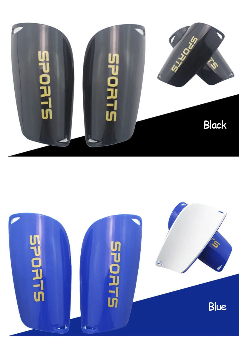 Soccer Shin Guard Pad & Sleeve Sock