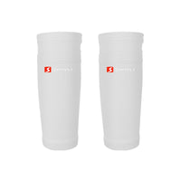 Soccer Shin Guard Pad & Sleeve Sock