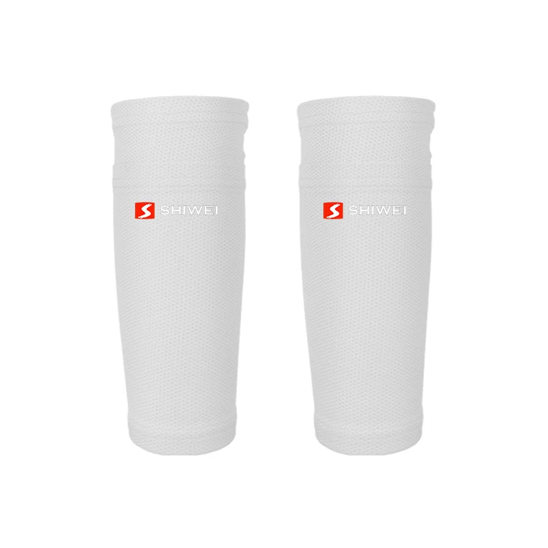 Soccer Shin Guard Pad & Sleeve Sock