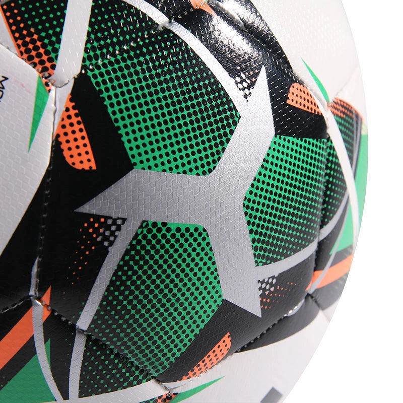 KELME Pro Soccer Training & Game Ball (Size 3/4/5) TPU Genuine Leather