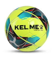 KELME Pro Soccer Training & Game Ball (Size 3/4/5) TPU Genuine Leather