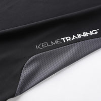 KELME Men's T-shirt Running Sports Shirt Short Sleeve Trainning Exercise Gym Quick Dry Sportswear Breathable T-Shirt 8151TX1003