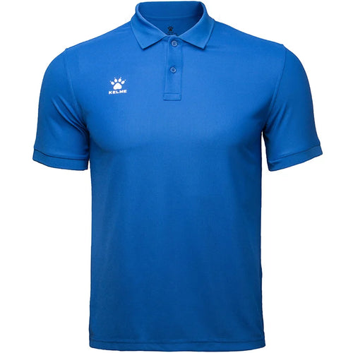 KELME Men's Training Polo T-Shirt