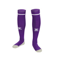 KELME Football Anti Slip Thick Fabric Breathable Socks (Non-Rubber Base Grip)