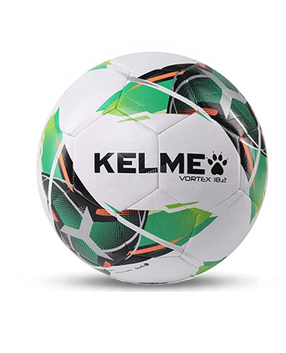 KELME Pro Soccer Training & Game Ball (Size 3/4/5) TPU Genuine Leather