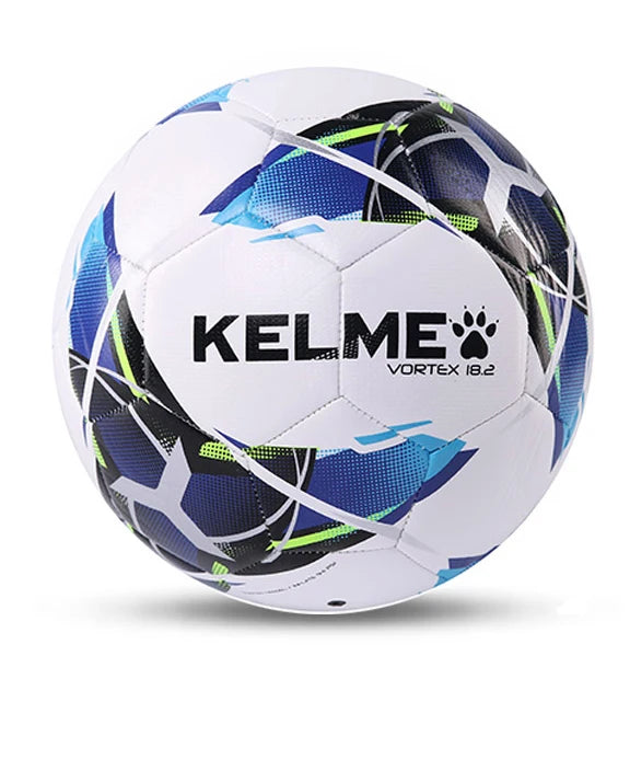 KELME Pro Soccer Training & Game Ball (Size 3/4/5) TPU Genuine Leather
