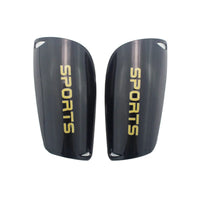 Soccer Shin Guard Pad & Sleeve Sock