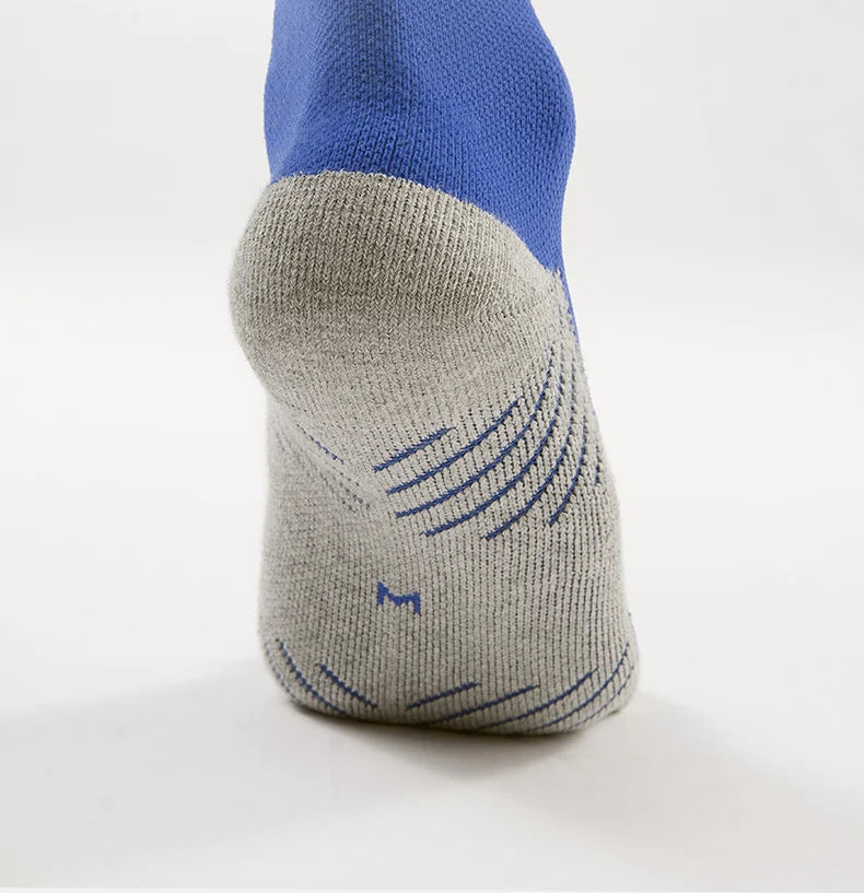 KELME Football Anti Slip Breathable Socks (Non-Rubber Base Grip)