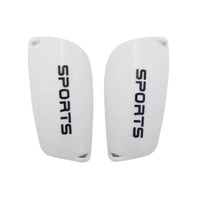 Soccer Shin Guard Pad & Sleeve Sock