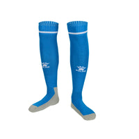 KELME Football Anti Slip Thick Fabric Breathable Socks (Non-Rubber Base Grip)