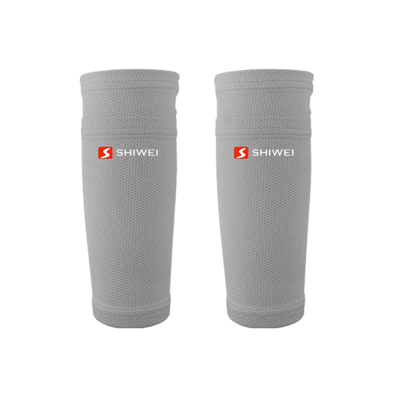 Soccer Shin Guard Pad & Sleeve Sock