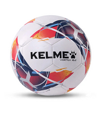 KELME Pro Soccer Training & Game Ball (Size 3/4/5) TPU Genuine Leather
