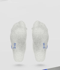 KELME Football Anti Slip Thick Fabric Breathable Socks (Non-Rubber Base Grip)