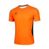 KELME Men's T-shirt Running Sports Shirt Short Sleeve Trainning Exercise Gym Quick Dry Sportswear Breathable T-Shirt 8151TX1003