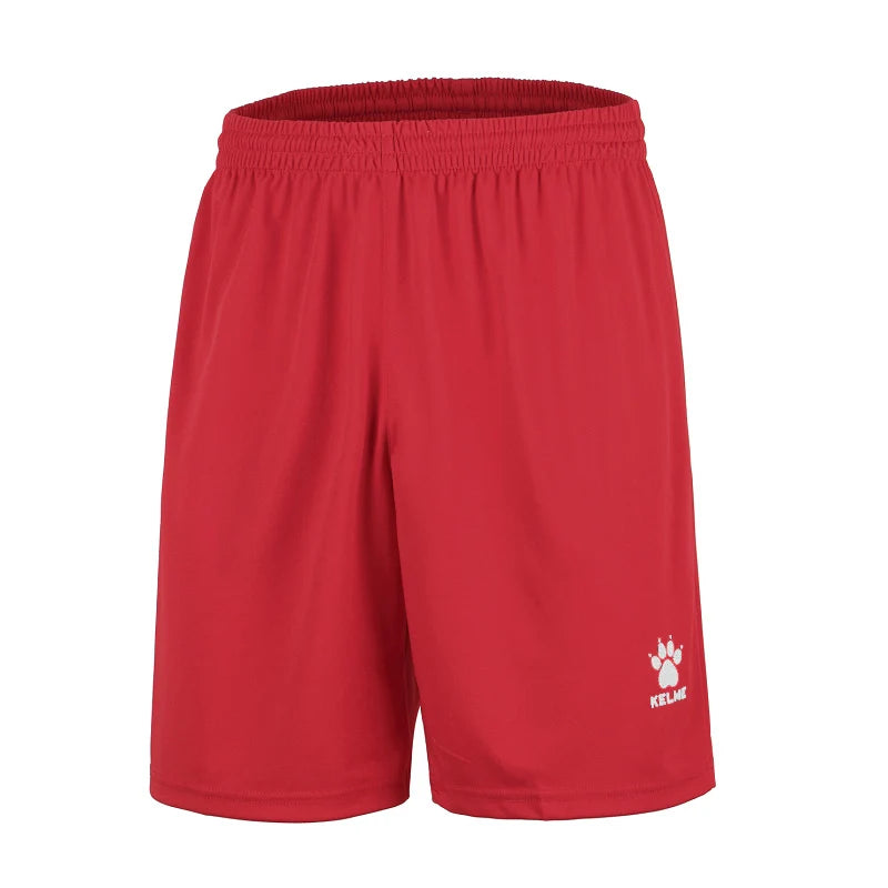 KELME Men's Soccer Shorts Men Summer Elastic  Running Football Quick Dry Breathale Light Sportswear Sports Shorts Male K15Z434-1