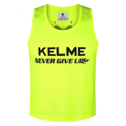 KELME Football Soccer Training Vest