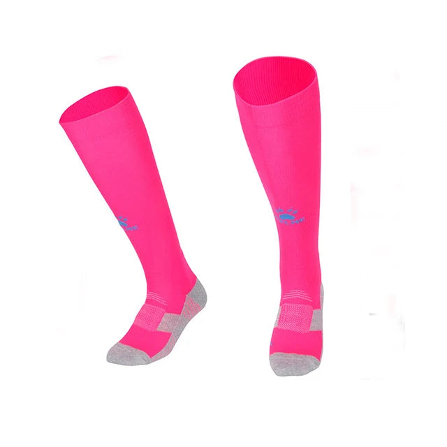 KELME Football Anti Slip Breathable Socks (Non-Rubber Base Grip)