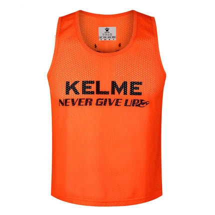 KELME Football Soccer Training Vest