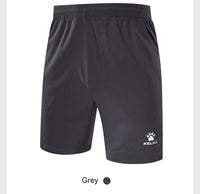 KELME Men's Sport Shorts Men Summer Running Sportswear Quick Dry Breathable Training Shorts Male 3881204