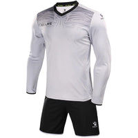 KELME Men's Goalkeeper Jersey Custom Football Uniforms Men Training Suit Sponge Protector Jerseys Soccer Tracksuit Kids 3871007