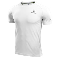 KELME Men's T-shirt Men Soccer Basketball Running Trainning Exercise Gym Quick Dry Fitness Sportswear Breathable T Shirt 871002