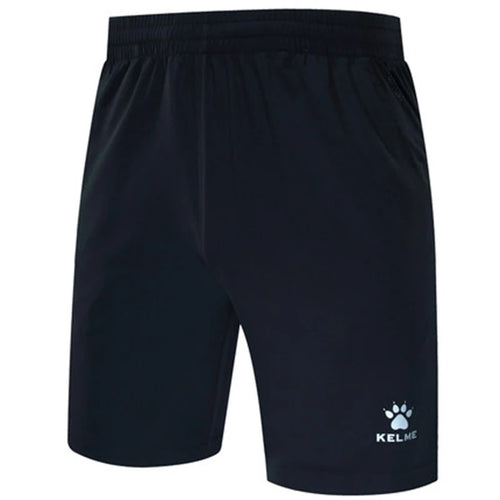 KELME Men's Sport Shorts Men Summer Running Sportswear Quick Dry Breathable Training Shorts Male 3881204