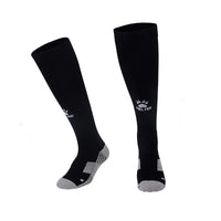KELME Football Anti Slip Breathable Socks (Non-Rubber Base Grip)