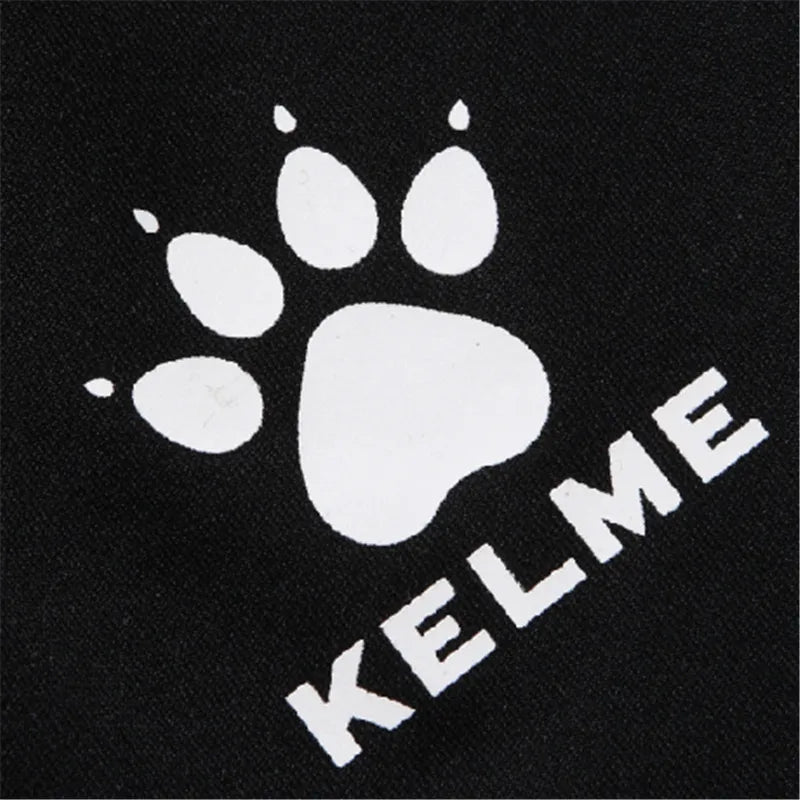 KELME Men's Soccer Shorts Men Summer Elastic  Running Football Quick Dry Breathale Light Sportswear Sports Shorts Male K15Z434-1
