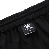 KELME Men's Running Shorts Kid Soccer  Summer Elastic Football Quick Dry Breathale Light Sportswear Sports Shorts Male K15Z434-1