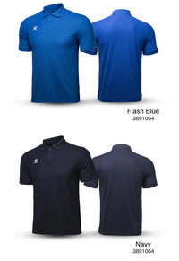 KELME Men's Training Polo T-Shirt  Summer Running  Shirts Casual Short Sleeve Tops High Quantity Polo For Men 3891064