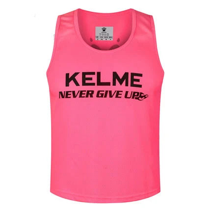 KELME Football Soccer Training Vest