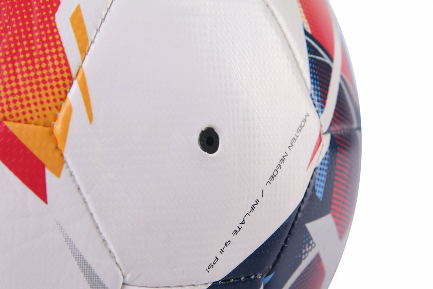 KELME Pro Soccer Training & Game Ball (Size 3/4/5) TPU Genuine Leather