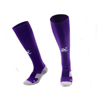 KELME Football Anti Slip Breathable Socks (Non-Rubber Base Grip)