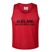 KELME Football Soccer Training Vest
