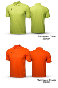 KELME Men's Training Polo T-Shirt  Summer Running  Shirts Casual Short Sleeve Tops High Quantity Polo For Men 3891064
