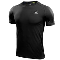 KELME Men's T-shirt Men Soccer Basketball Running Trainning Exercise Gym Quick Dry Fitness Sportswear Breathable T Shirt 871002
