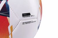 KELME Pro Soccer Training & Game Ball (Size 3/4/5) TPU Genuine Leather