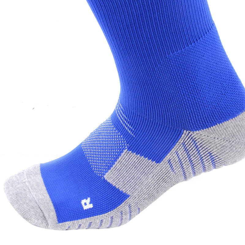 KELME Football Anti Slip Breathable Socks (Non-Rubber Base Grip)