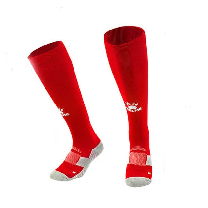 KELME Football Anti Slip Breathable Socks (Non-Rubber Base Grip)