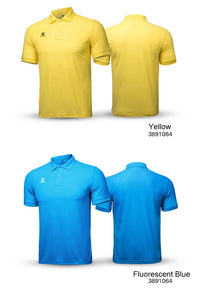 KELME Men's Training Polo T-Shirt  Summer Running  Shirts Casual Short Sleeve Tops High Quantity Polo For Men 3891064